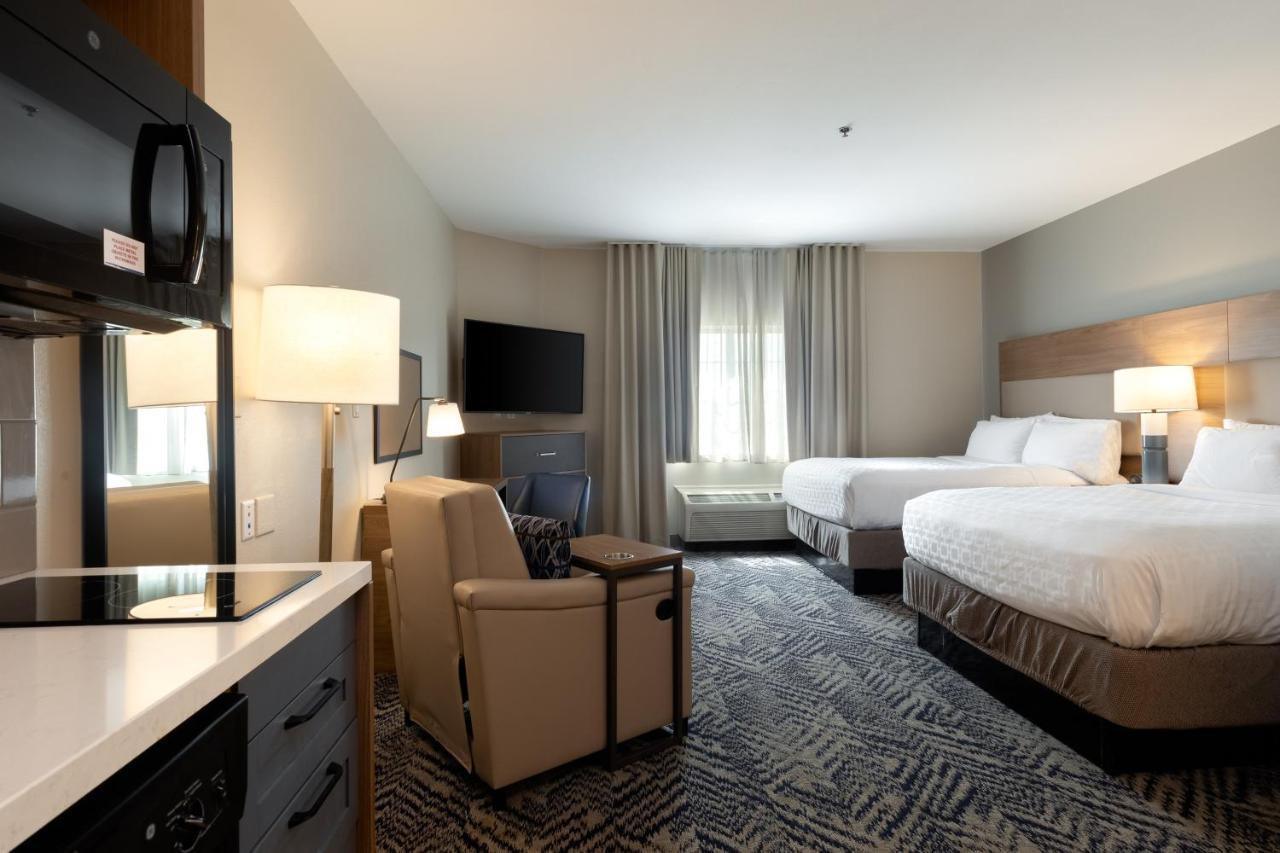 Candlewood Suites Enterprise By Ihg Exterior photo