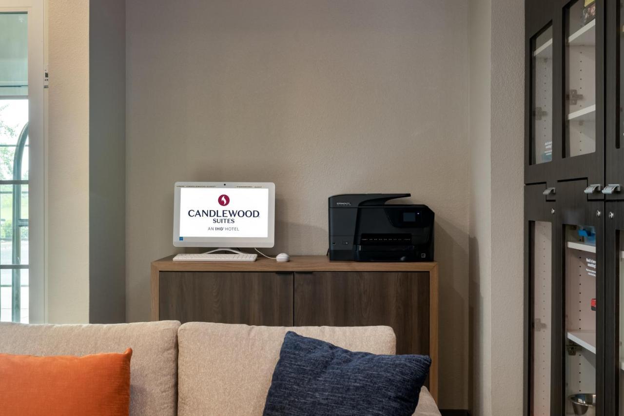 Candlewood Suites Enterprise By Ihg Exterior photo