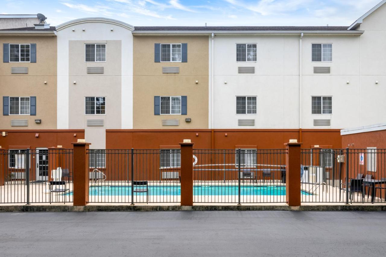Candlewood Suites Enterprise By Ihg Exterior photo