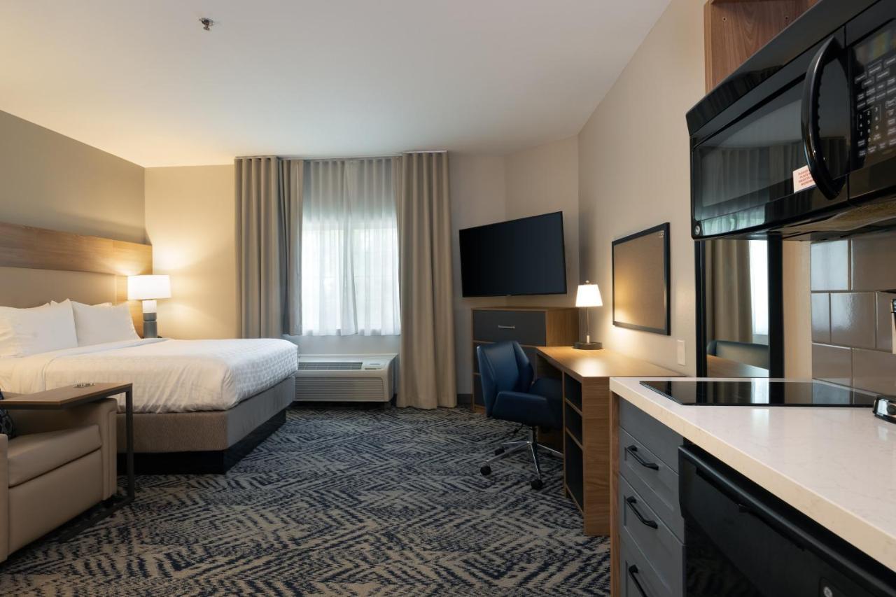 Candlewood Suites Enterprise By Ihg Exterior photo