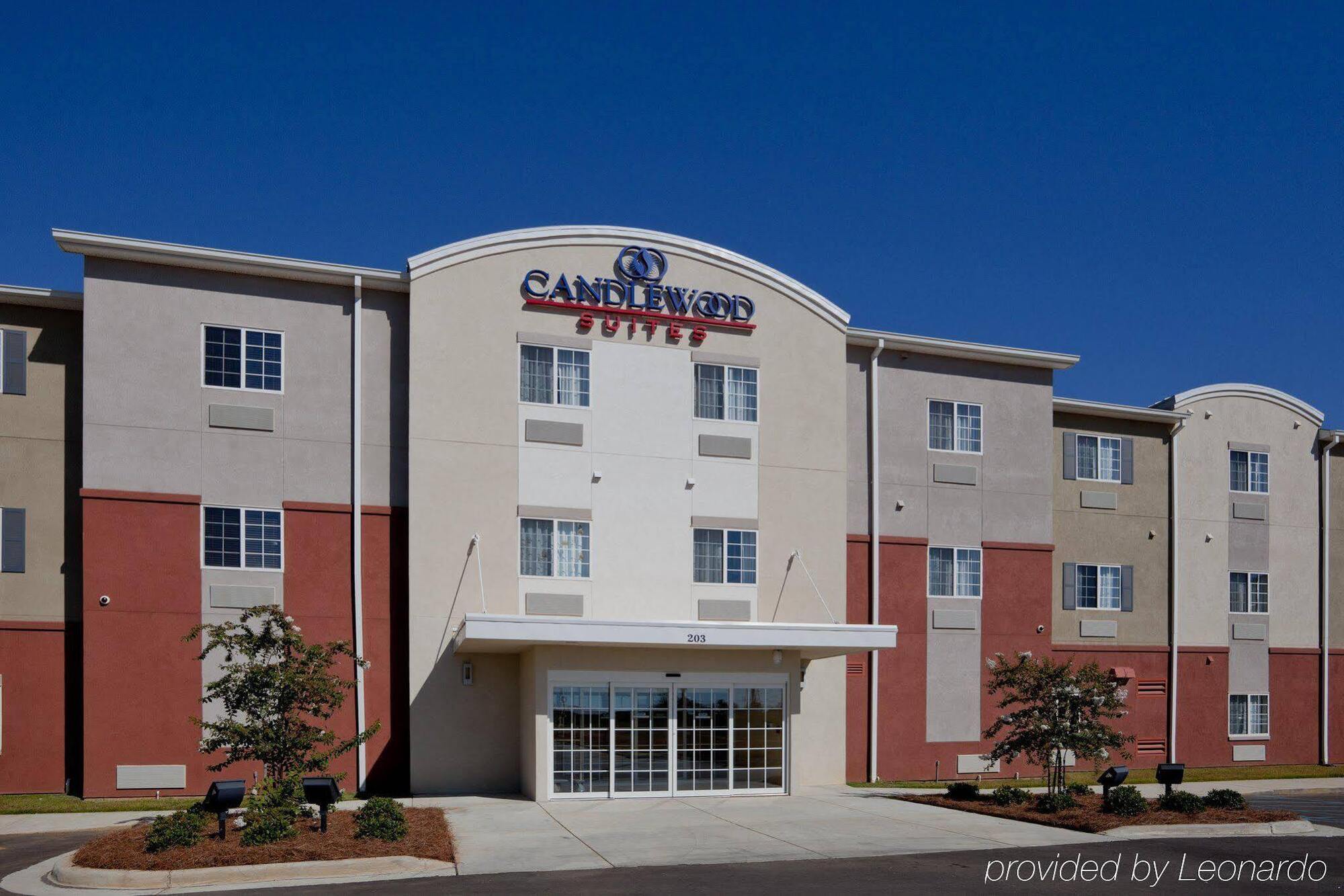 Candlewood Suites Enterprise By Ihg Exterior photo