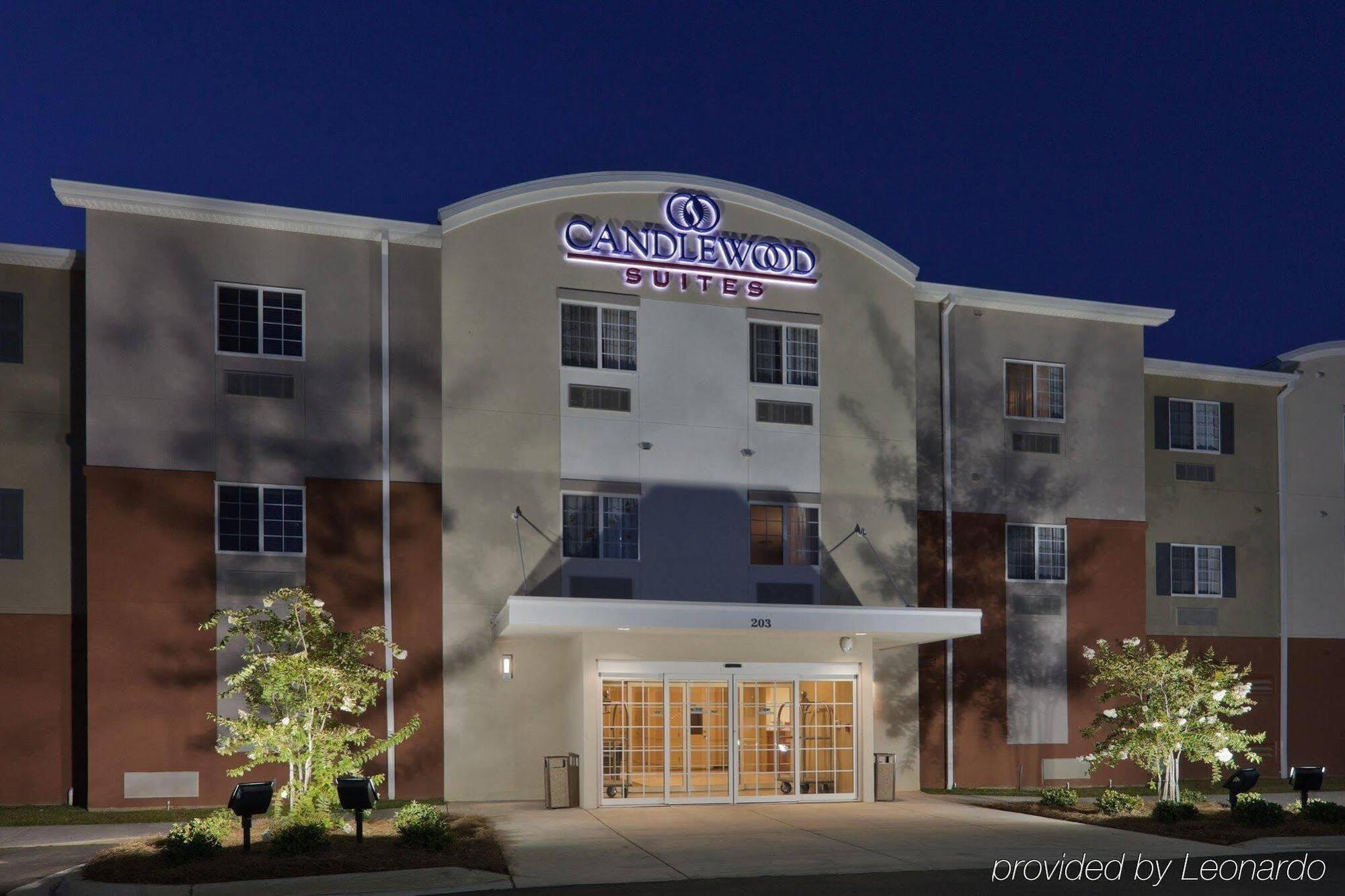 Candlewood Suites Enterprise By Ihg Exterior photo