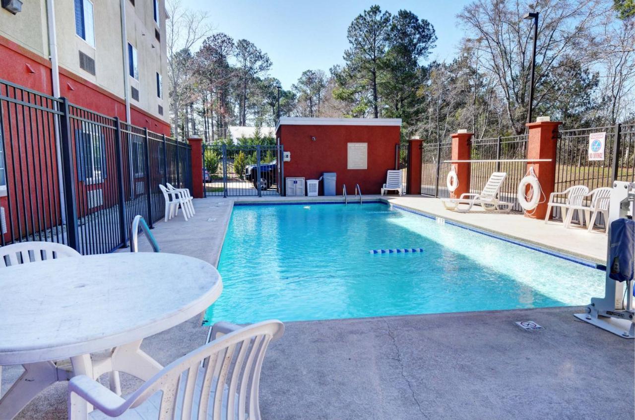 Candlewood Suites Enterprise By Ihg Exterior photo
